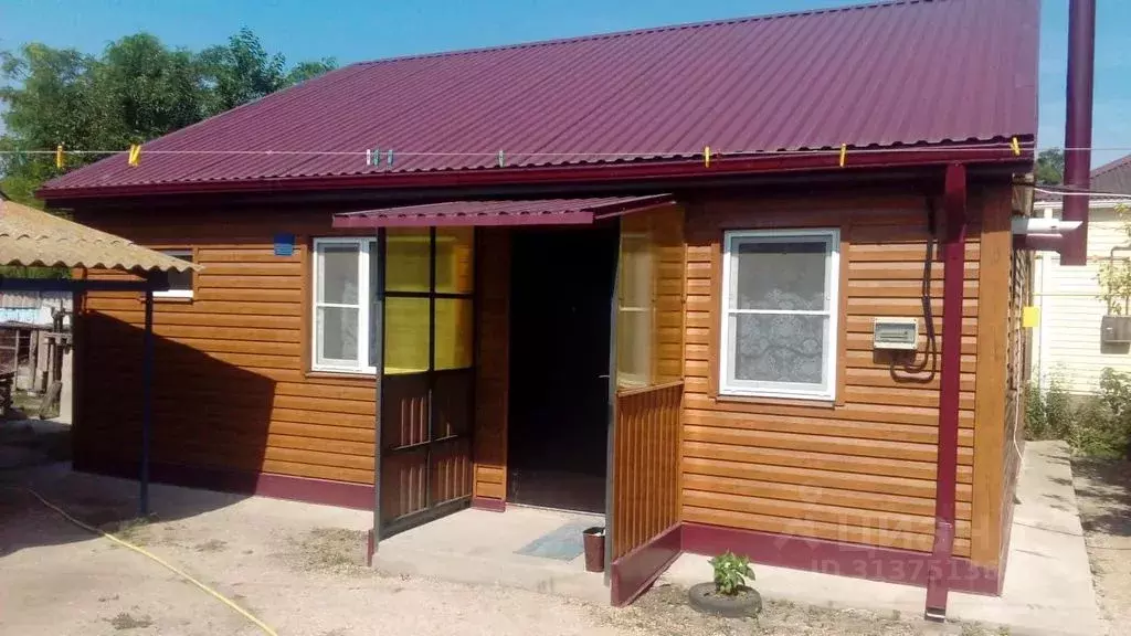 Дом в Краснодарский край, Ейский район, Должанская ст-ца ... - Фото 0