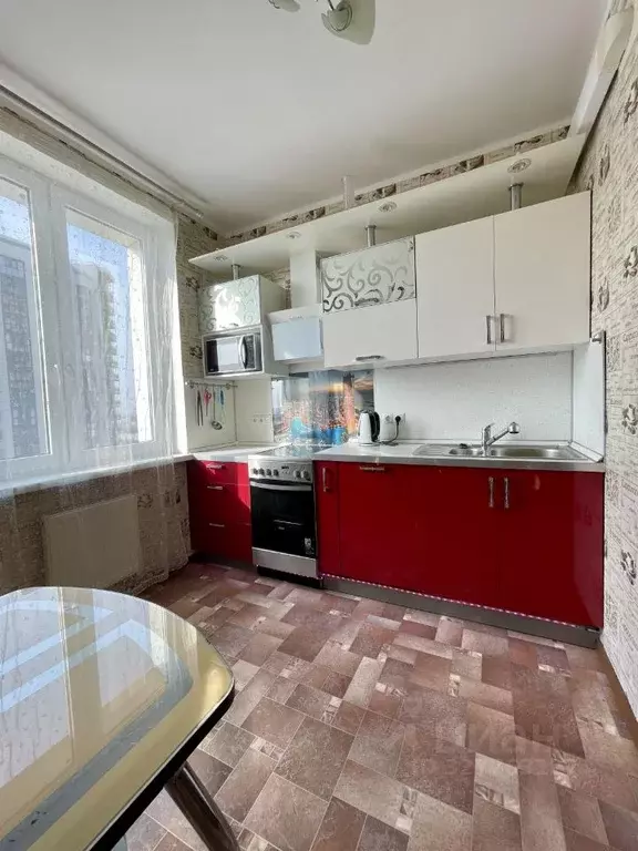 1-к кв. Санкт-Петербург ул. Русановская, 17к1 (33.5 м) - Фото 1