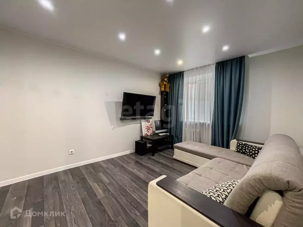 Продаётся 1-к квартира, 30.8 м - Фото 1