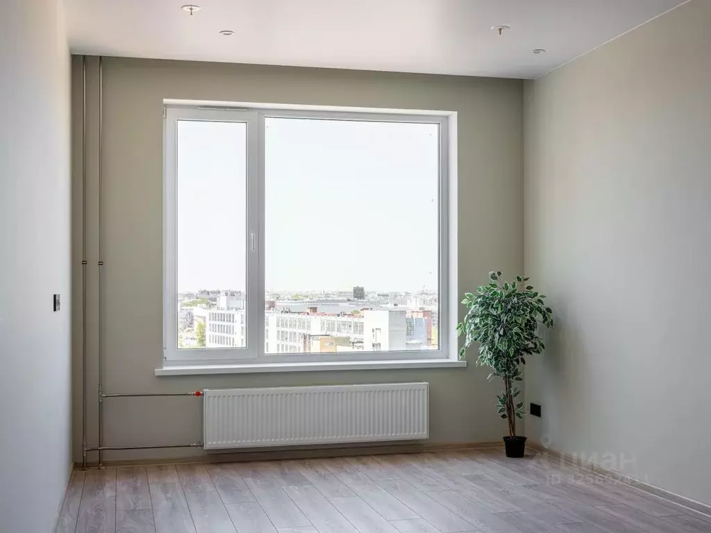 Офис в Санкт-Петербург просп. Энергетиков, 8к2 (27 м) - Фото 0