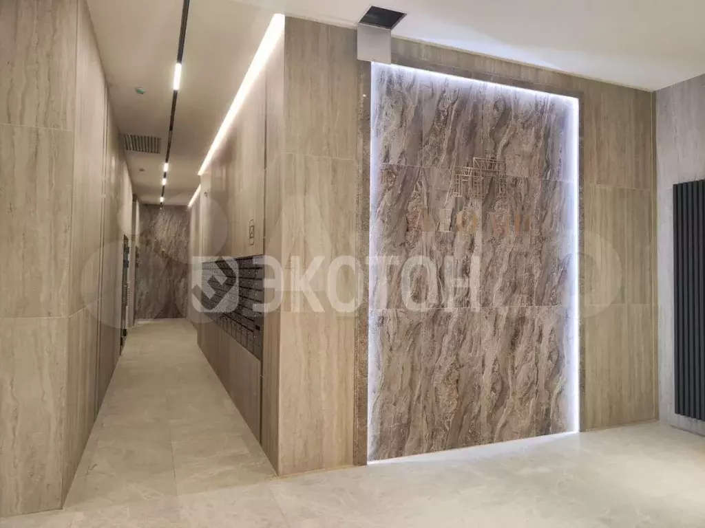 Квартира-студия, 28 м, 8/12 эт. - Фото 1