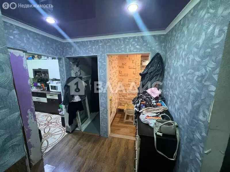 3-комнатная квартира: посёлок Северный, Школьная улица, 8 (51.4 м) - Фото 1