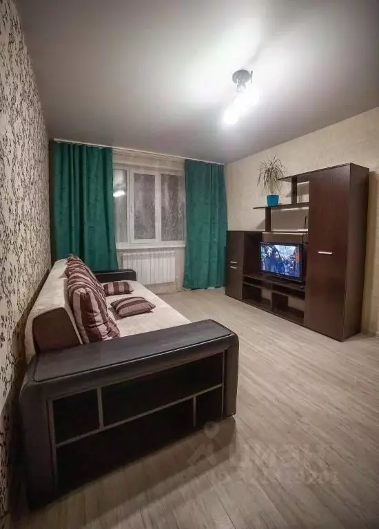 1-к кв. Смоленская область, Смоленск ул. Матросова, 18 (42.0 м) - Фото 0