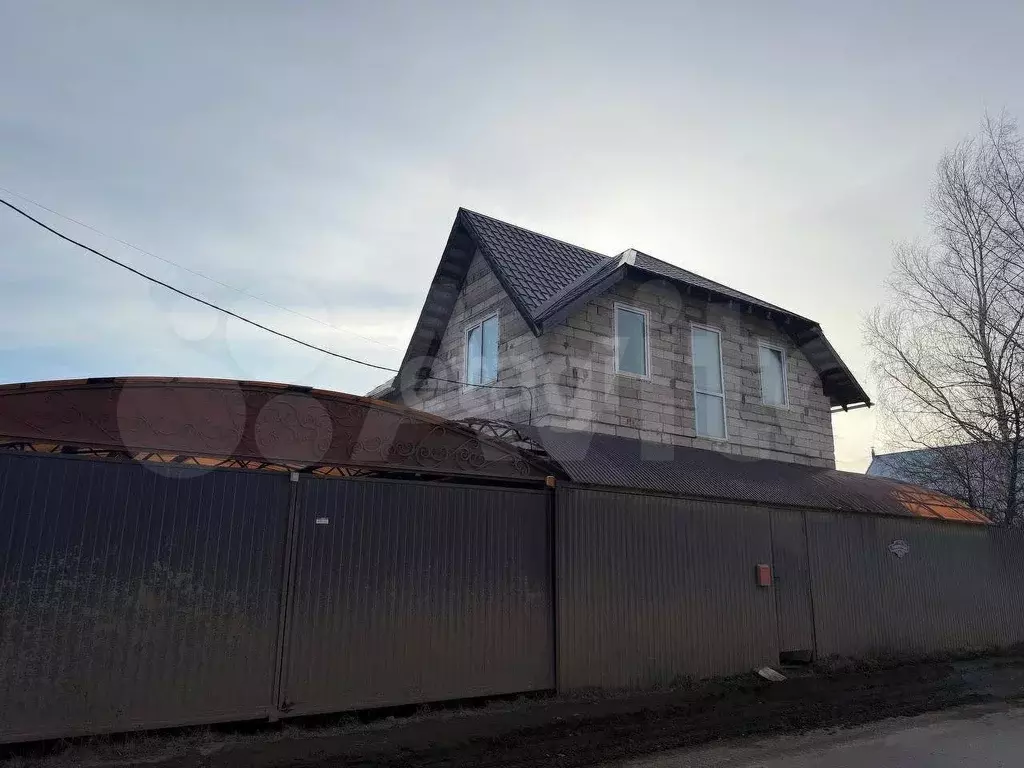 Дом 101,3 м на участке 6 сот. - Фото 1