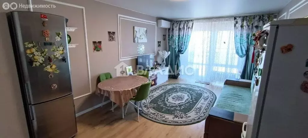 2-комнатная квартира: Пенза, улица 65-летия Победы, 27 (56.7 м) - Фото 1