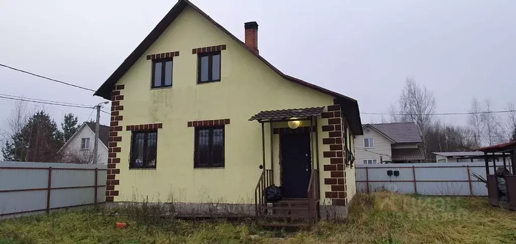 Дом в Московская область, Раменский муниципальный округ, д. Малышево  ... - Фото 0