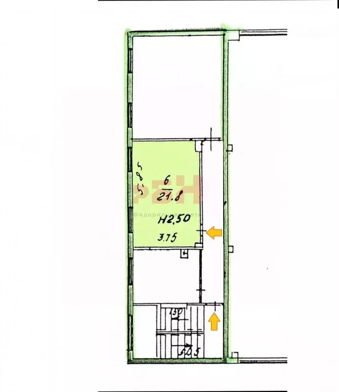 Офис в Свердловская область, Екатеринбург ул. 40-летия Комсомола, 38Б ... - Фото 2