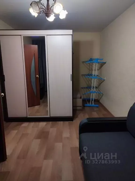 1-к кв. Татарстан, Казань ул. Айдарова, 116 (35.0 м) - Фото 1