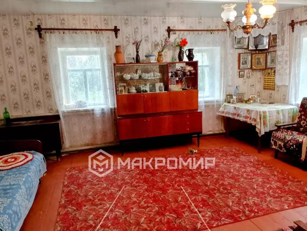 Дом в Орловская область, Орловский район, с. Большая Куликовка Садовая ... - Фото 1