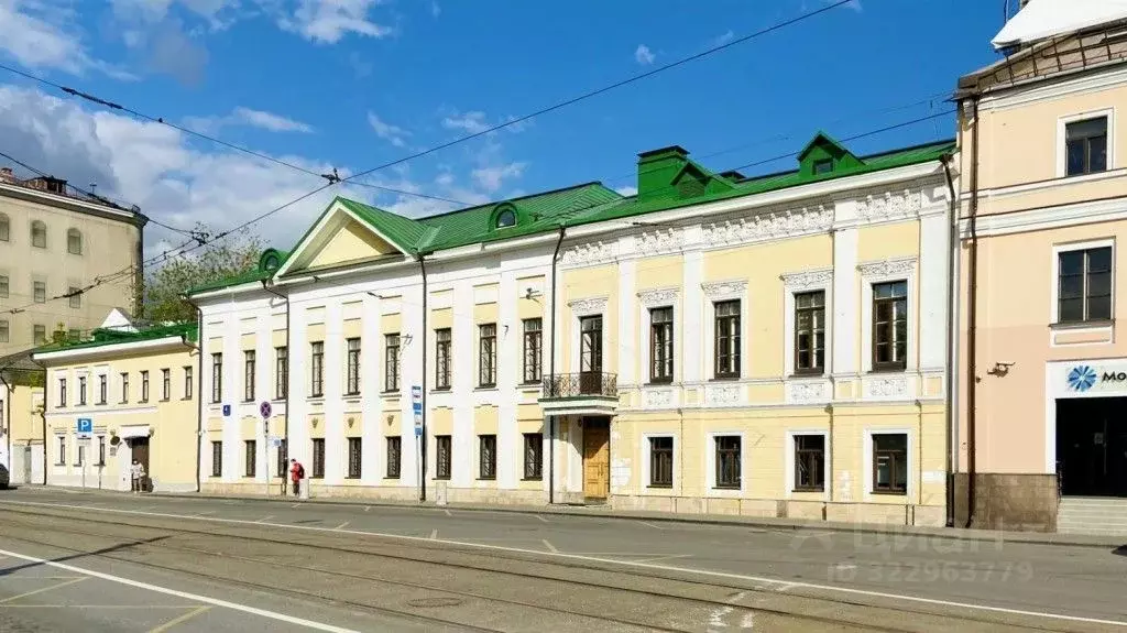 Офис в Москва Андроньевская пл., 4С1 (1800 м) - Фото 1