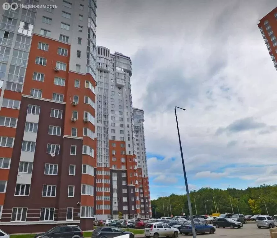 2-комнатная квартира: Самара, Московское шоссе, 18-й километр (57.5 м) - Фото 2