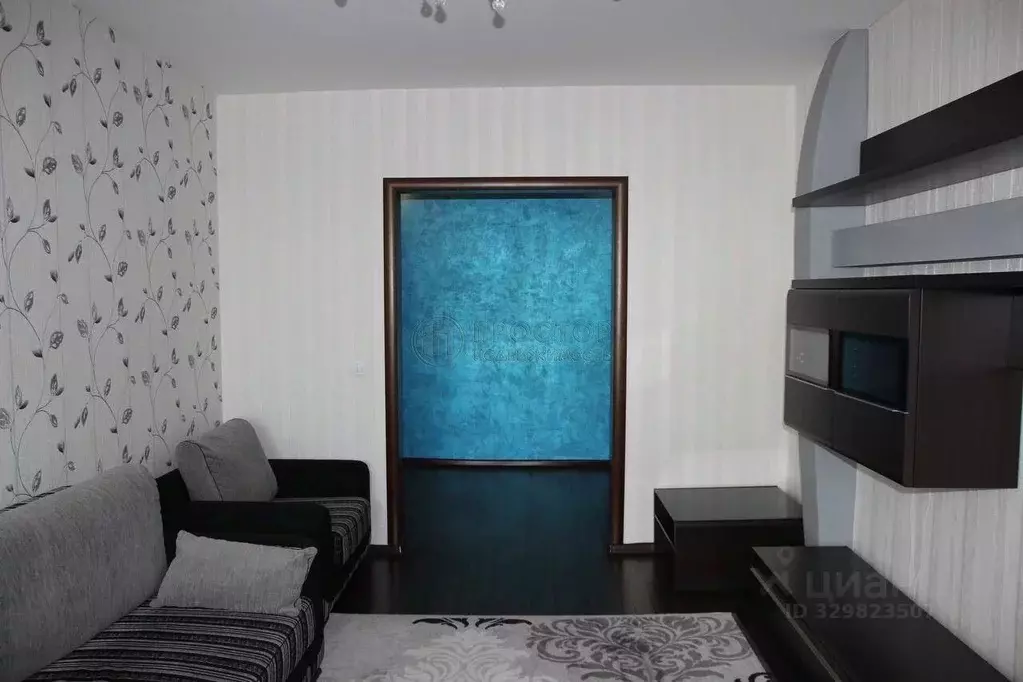 3-к кв. Москва Поречная ул., 13К1 (76.5 м) - Фото 1