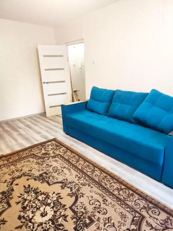 1-к кв. Омская область, Омск ул. Дмитриева, 2/4 (37.2 м) - Фото 1