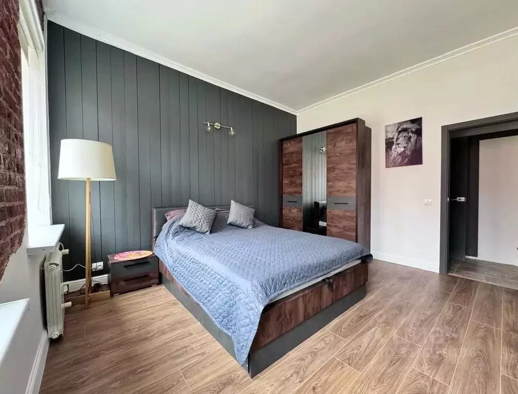 1-к кв. Санкт-Петербург Спасский пер., 6-8 (32.0 м) - Фото 0