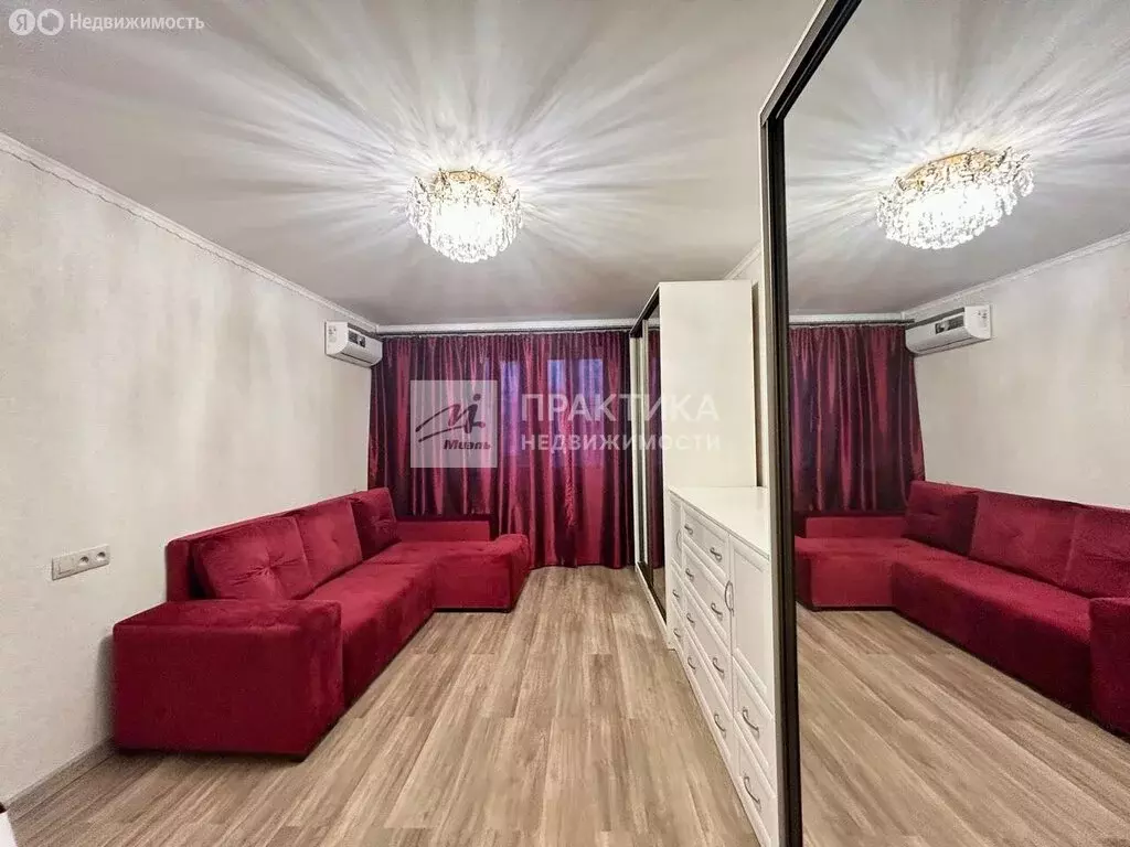 1-комнатная квартира: Москва, Хорошёвское шоссе, 52к2 (37.1 м) - Фото 1