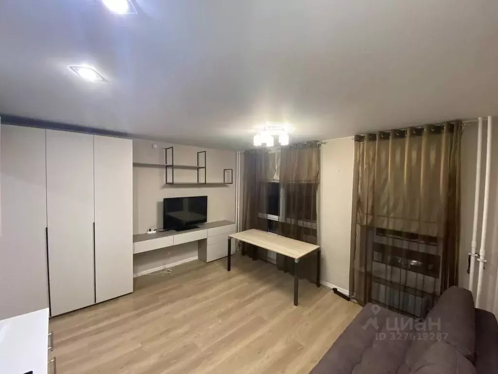 Студия Московская область, Балашиха ул. Реутовская, 26 (30.0 м) - Фото 1