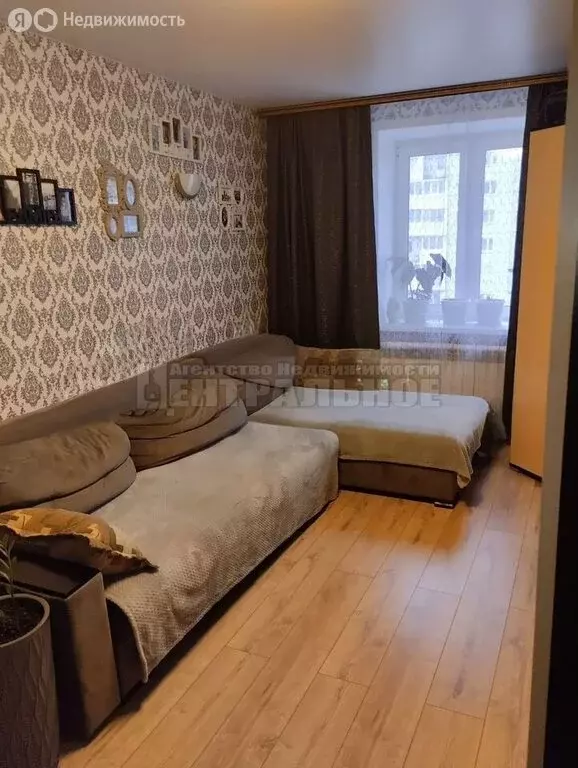 2-комнатная квартира: Смоленск, Киевское шоссе, 57 (44 м) - Фото 1