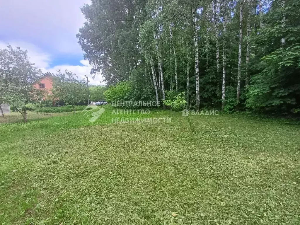 Участок в Рязанская область, Рязань пос. Мирный,  (6.0 сот.) - Фото 1