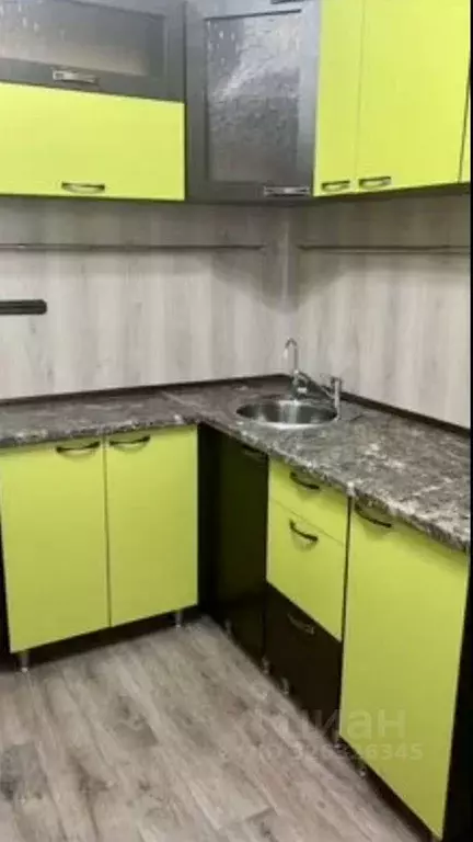 1-к кв. Челябинская область, Миасс ул. Колесова, 11 (38.0 м) - Фото 1