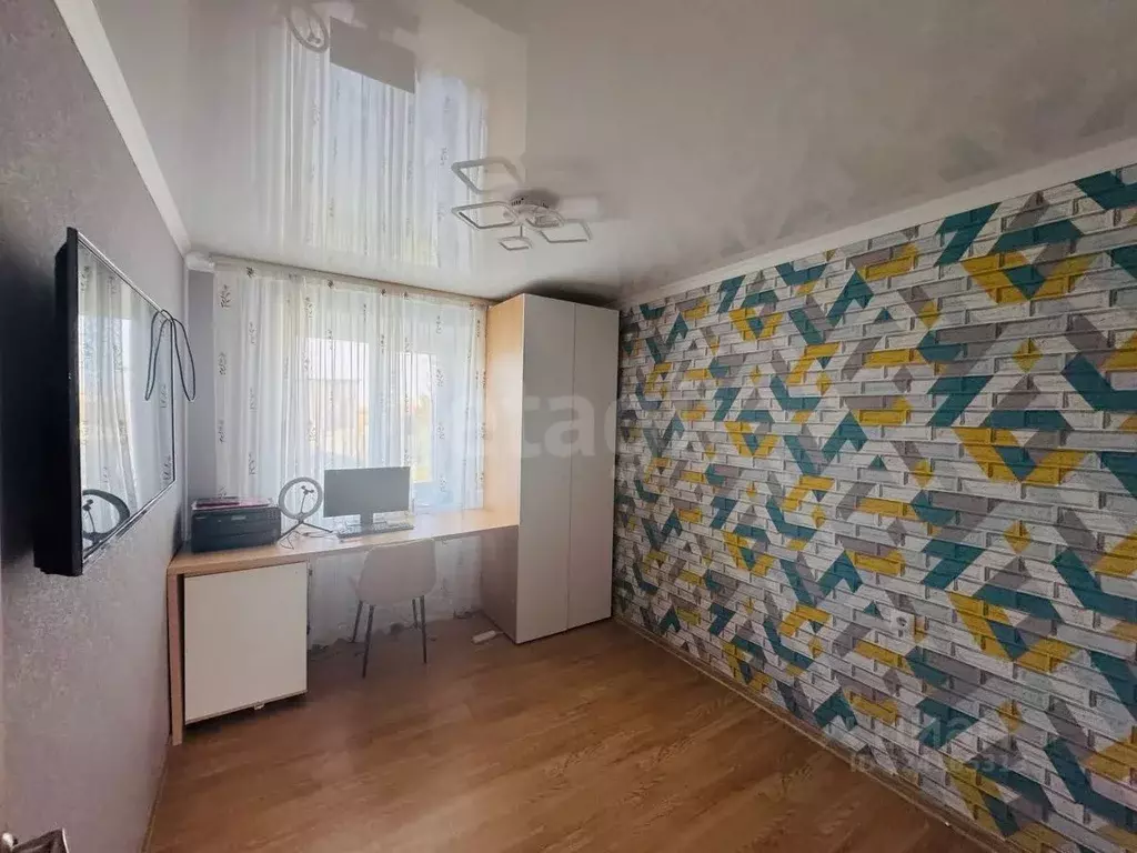 3-к кв. Тюменская область, с. Исетское ул. Янтимирова, 11 (69.5 м) - Фото 2