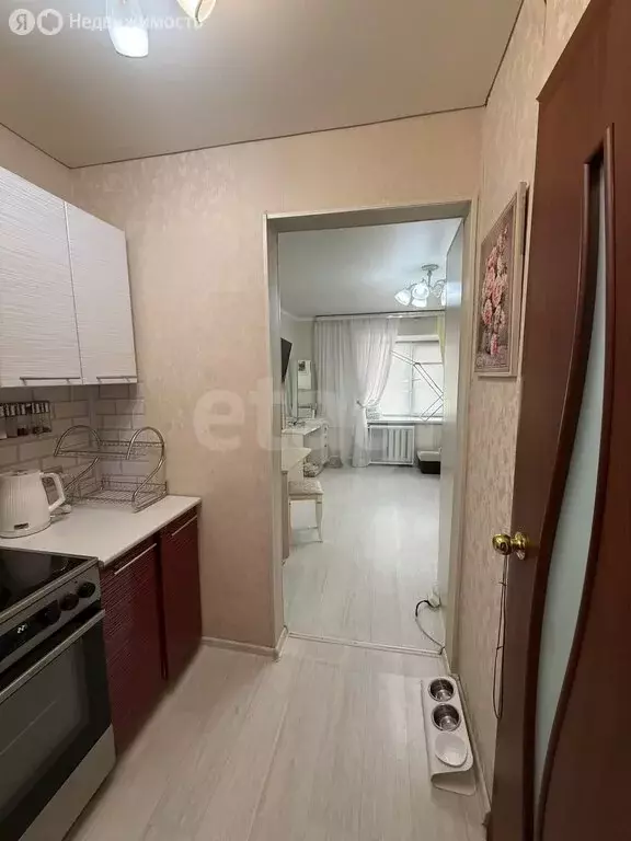 1к в -комнатной квартире (17.7 м) - Фото 2