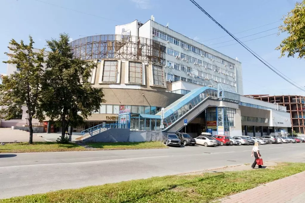 Офис в Челябинская область, Челябинск ул. Васенко, 96 (23 м) - Фото 1