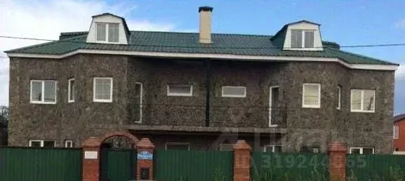 Коттедж в Приморский край, Уссурийск ул. Воровского, 2Б (360 м) - Фото 2