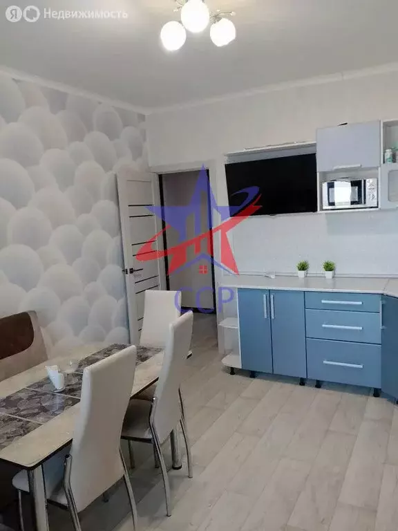 2-комнатная квартира: Стерлитамак, улица Строителей, 26 (58.5 м) - Фото 1