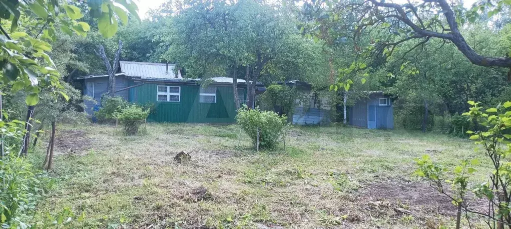 Дача 20 м на участке 5 сот. - Фото 1