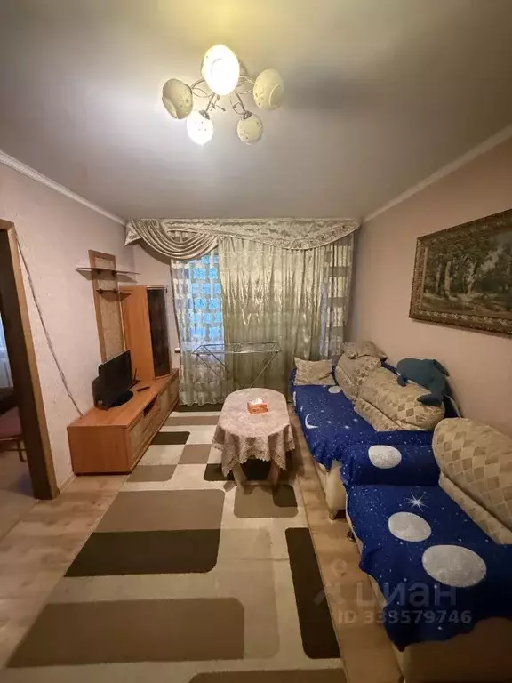 3-к кв. Московская область, Клин Ленинградское ш., 44 (47.7 м) - Фото 1