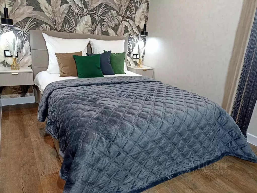 1-к кв. Ивановская область, Иваново ул. Колотилова, 15 (48.0 м) - Фото 2