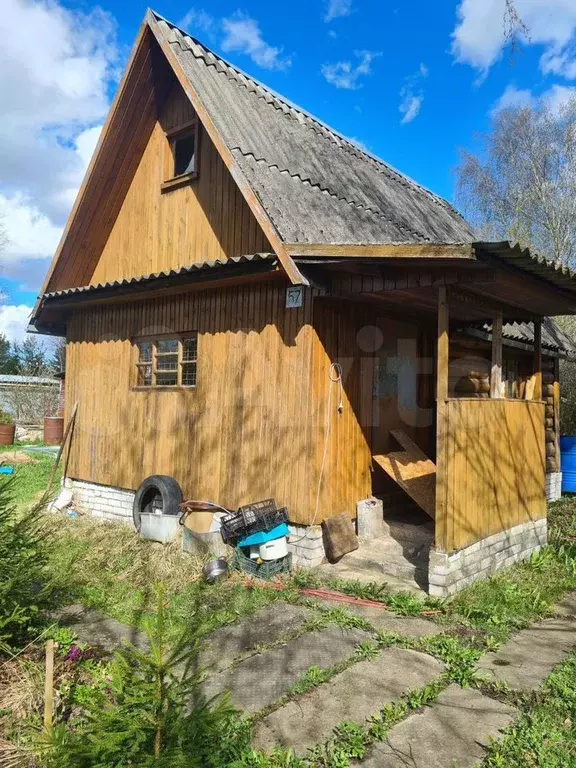 Дом 40 м на участке 6 сот. - Фото 1