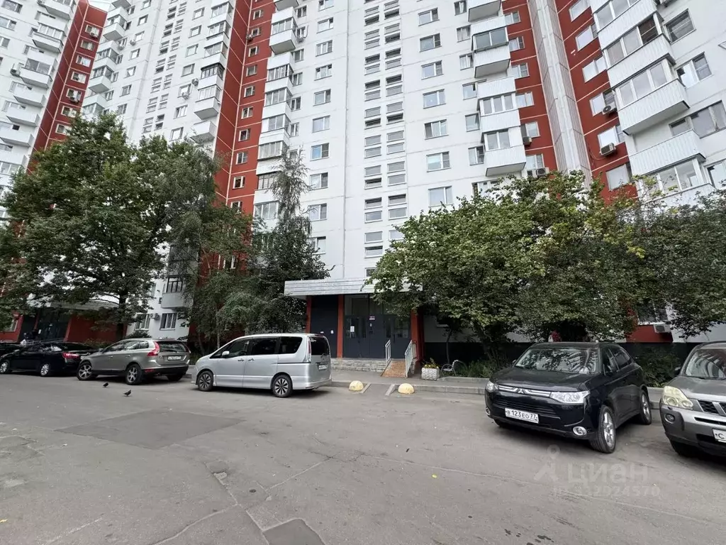 2-к кв. Москва ул. Инессы Арманд, 8/17 (54.0 м) - Фото 1