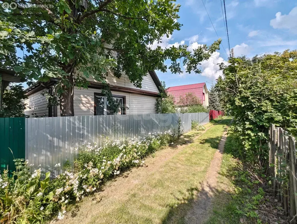 Дом в Тюмень, СНТ Бирюсинка, Садовая улица (26.2 м) - Фото 1