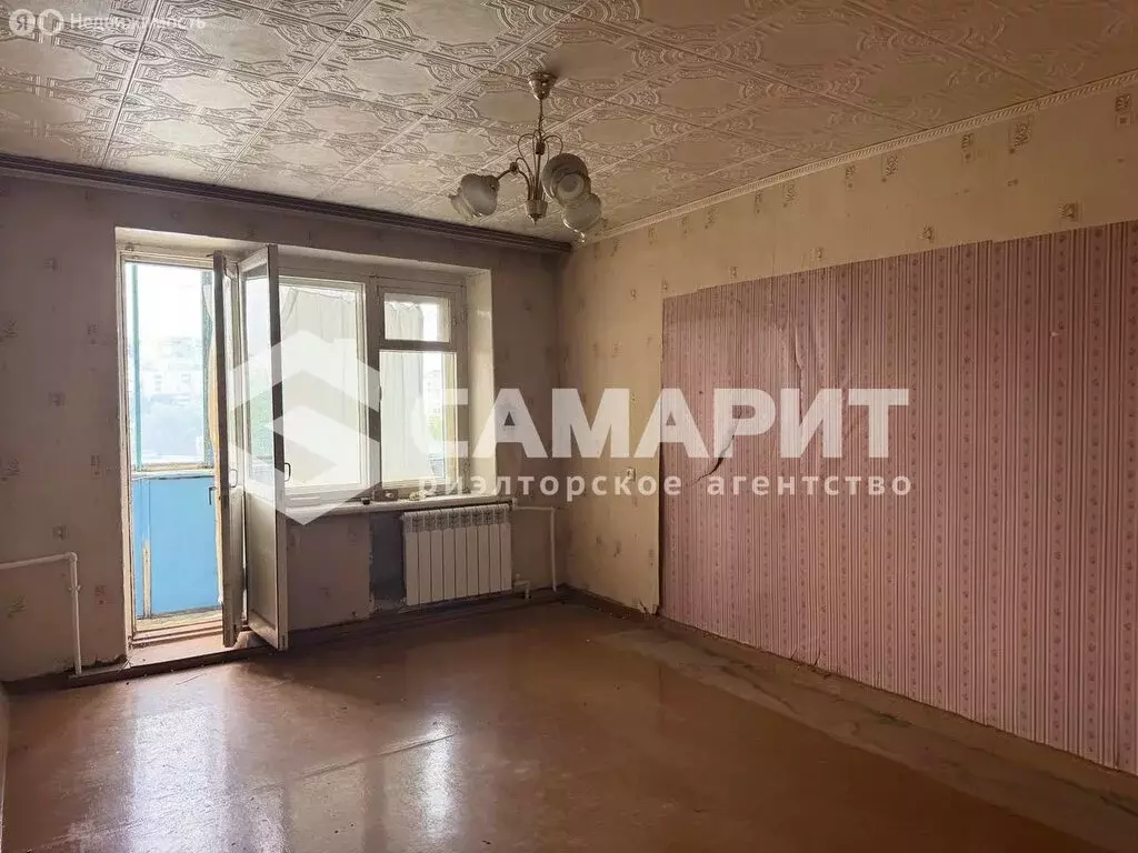 2-комнатная квартира: Самара, проспект Карла Маркса, 478 (57.4 м) - Фото 1