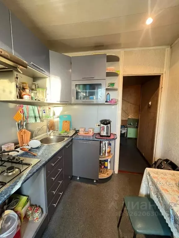 3-к кв. Волгоградская область, Волгоград ул. Космонавтов, 45 (64.3 м) - Фото 1