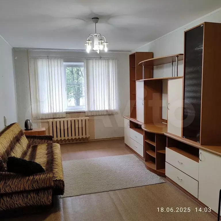 2-к. квартира, 44 м, 1/1 эт. - Фото 0