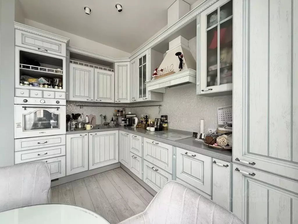 2-к кв. Московская область, Химки Новогорск мкр, ул. Заречная, 4к1 ... - Фото 2