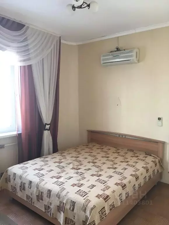 2-к кв. Астраханская область, Астрахань Курская ул., 80 (57.0 м) - Фото 1