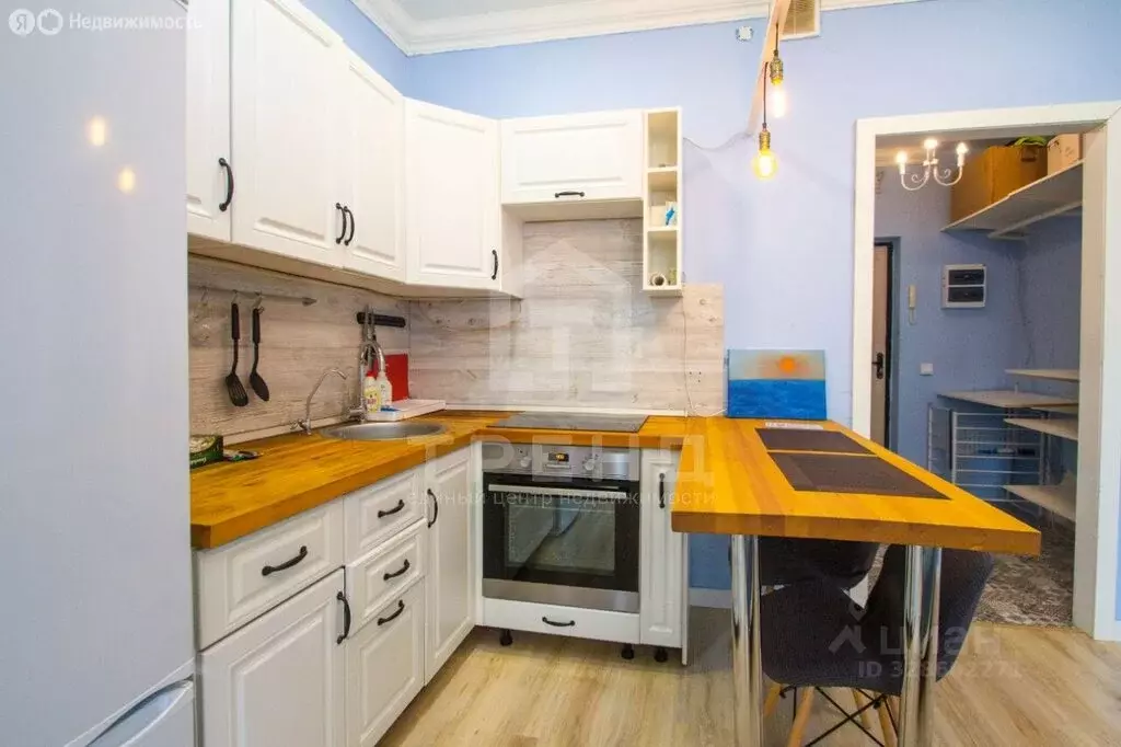 Квартира-студия: Кудрово, Пражская улица, 7 (23.8 м) - Фото 1