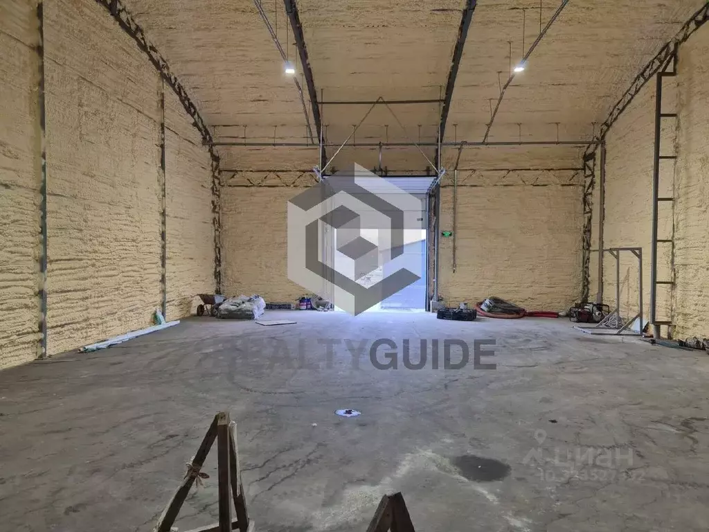 Склад в Московская область, Домодедово городской округ, д. Заболотье ... - Фото 2