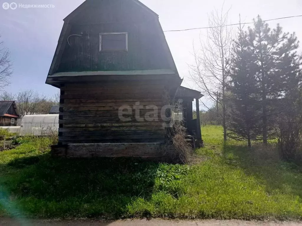 Дом в Завьяловский район, СНТ Гремиха (24 м) - Фото 1