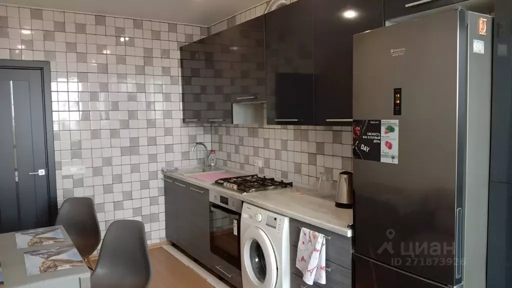 1-к кв. Ивановская область, Иваново Станционная ул., 13 (52.0 м) - Фото 0