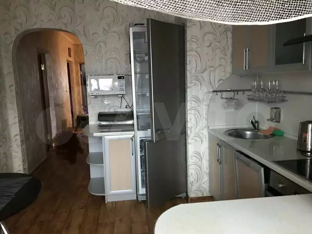 3-к. квартира, 71,9 м, 7/9 эт. - Фото 0