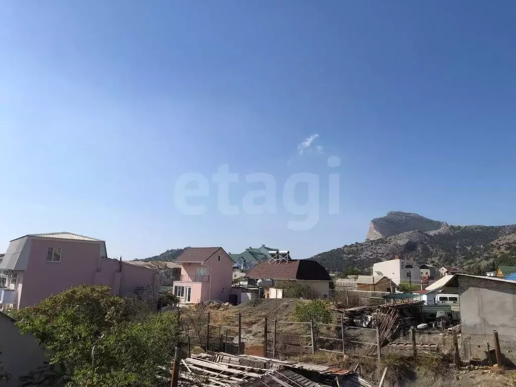 Дом в Крым, Судак ул. Истрашкина (34 м) - Фото 1