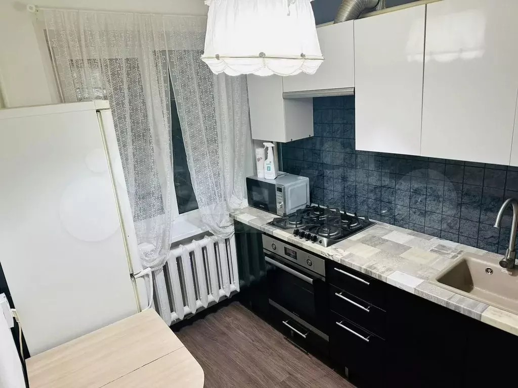 1-к. квартира, 29 м, 1/9 эт. - Фото 0