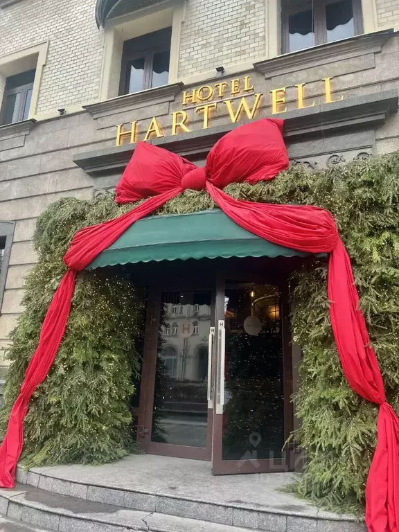 3-к кв. Москва Садовая-Кудринская ул., 23С1 (117.0 м) - Фото 0