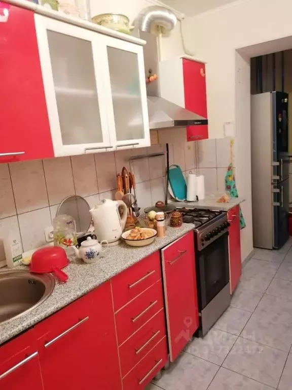 3-к кв. Краснодарский край, Геленджик ул. Нахимова, 10 (68.0 м) - Фото 0