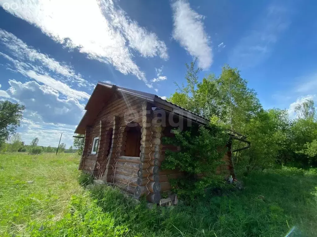 Дом в Петушинский район, муниципальное образование Нагорное, деревня ... - Фото 1