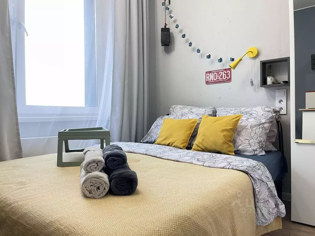 1-к кв. Московская область, Люберцы ул. Солнечная, 2 (15.0 м) - Фото 1